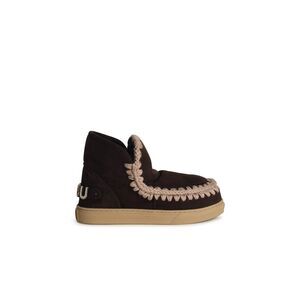 Mou Brown Suede Eskimo Women